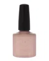Cnd Women's 0.25oz Unlocked Shellac Nail Color