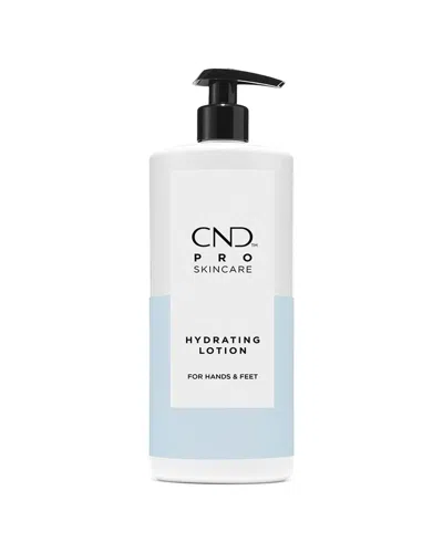 Cnd Women's 32oz Pro Skincare Hydrating Lotion
