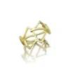 C|nd|n By Candan Balto Women's Awakening Gold Ring In Gold
