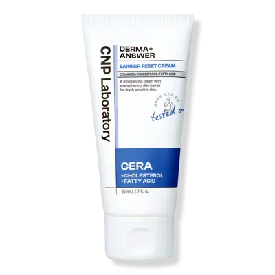 Cnp Laboratory Derma + Answer Barrier Reset Face Cream