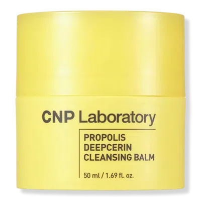 Cnp Laboratory Propolis Deepcerin Cleansing Balm