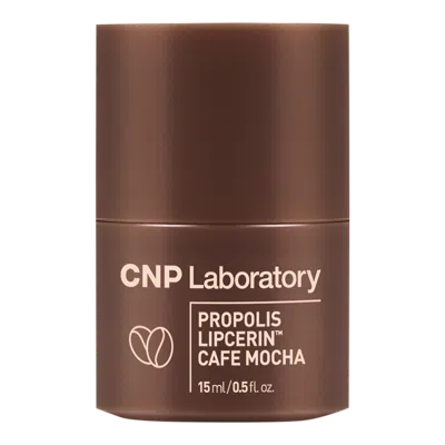Cnp Laboratory Propolis Lipcerin Lip Balm - Cafe Mocha In Brown