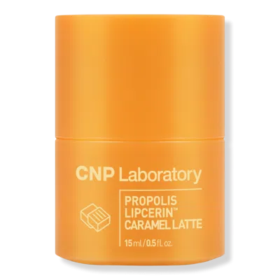 Cnp Laboratory Propolis Lipcerin Lip Balm - Caramel Latte