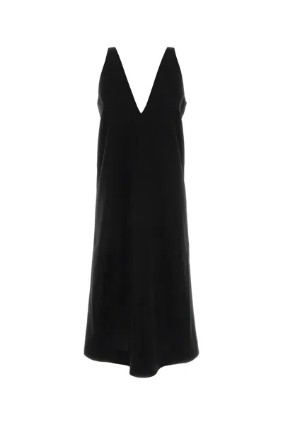 Co Black Tton Dress