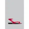 Co Asymmetric Toe Ring Gladiator Sandal