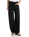 Co Workwear Patch Pocket Jean Indigo In Black
