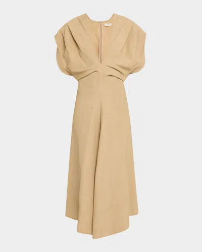 Co Banana-cut Shift Dress