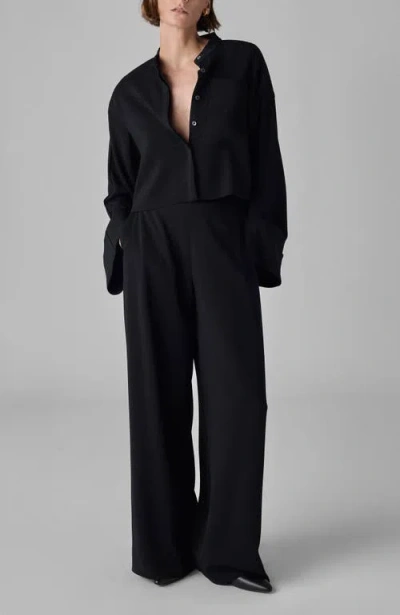 CO CO BELL SLEEVE BLOUSE