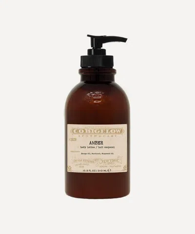 C.o. Bigelow Amber Body Lotion 310ml