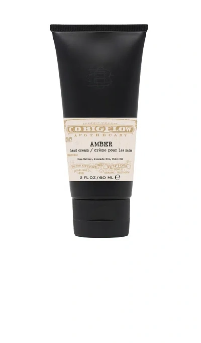 C.o. Bigelow Amber Hand Cream In N,a