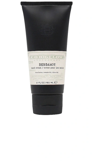 C.o. Bigelow Bergamot Hand Cream In N,a