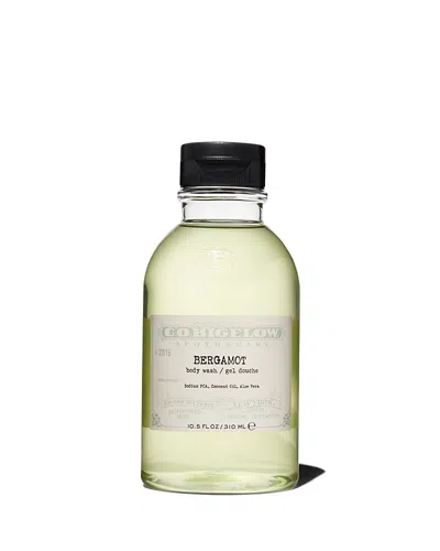C.o. Bigelow Iconic Collection Bergamot Body Wash In Beauty: Na