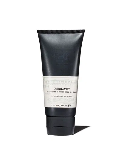 C.o. Bigelow Iconic Collection Bergamot Hand Cream In Colorless