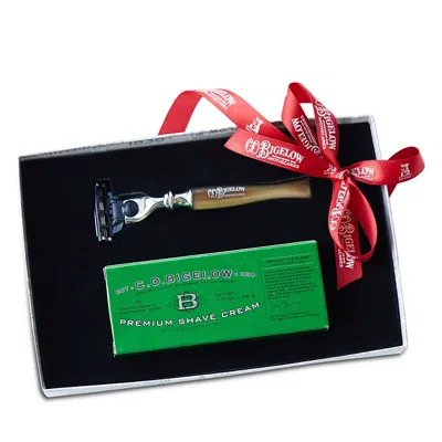 C.o. Bigelow C. O. Bigelow Premium Men's Shave Set