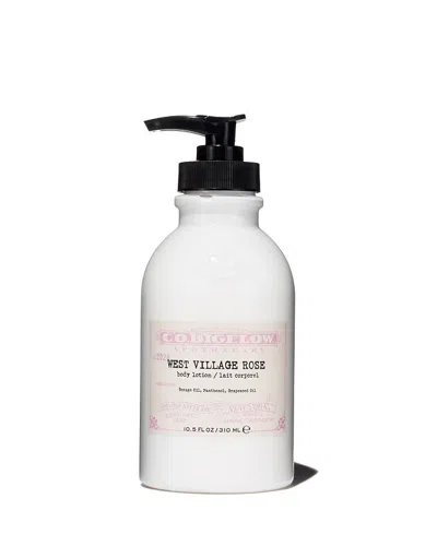 C.o. Bigelow West Village Rose Body Lotion In N,a