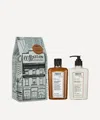 C.o. Bigelow Coconut Body Cleanser And Body Lotion Duo Set