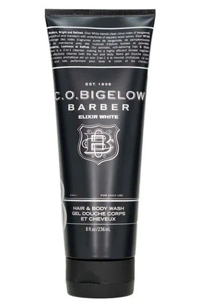 C.o. Bigelow Elixir Black Hair & Body Wash No.1605 In Transparent