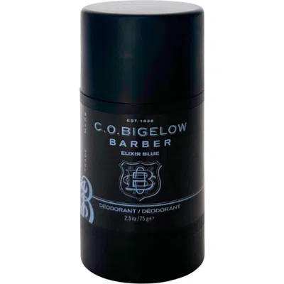 C.o. Bigelow Elixir Blue Deodorant No. 1621 In Transparent