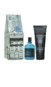 C.o. Bigelow Elixir Blue Duo Apothecary Box