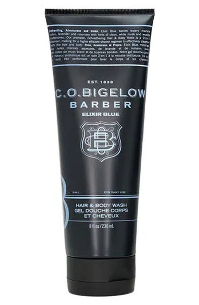 C.o. Bigelow Elixir Blue No.1604 Hair & Body Wash In Transparent