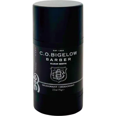 C.o. Bigelow Elixir White Deodorant No.1622 In Transparent