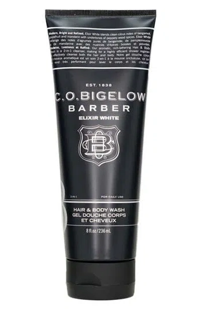 C.o. Bigelow Elixir White No.1607 Hair & Body Wash In Transparent