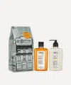 C.o. Bigelow Grapefruit Body Cleanser And Body Lotion Duo Set