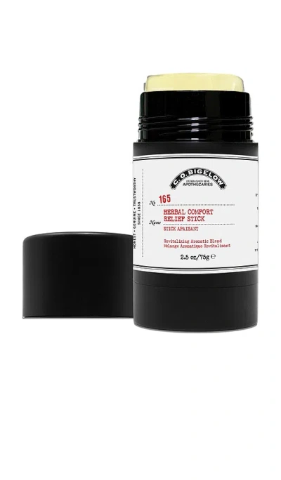 C.o. Bigelow Herbal Comfort Muscle Relief Stick