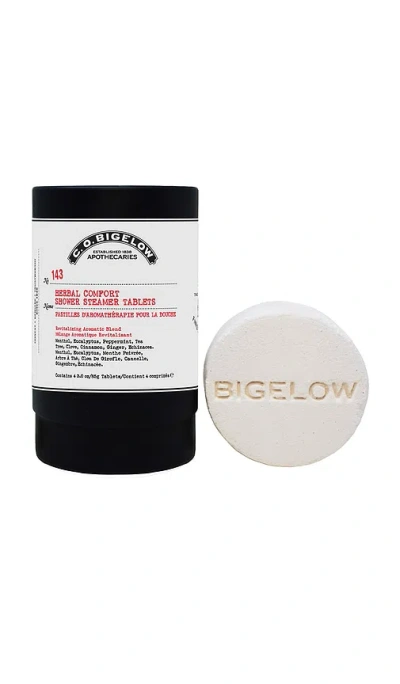 C.o. Bigelow Herbal Comfort Shower Steamer Tablets