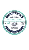 C.o. Bigelow Herbal Mint Salve Tin
