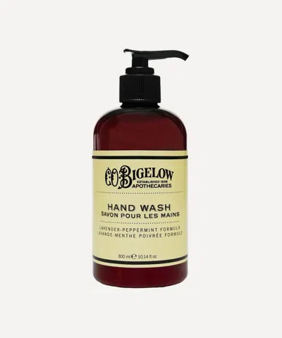 C.o. Bigelow Lavender And Peppermint Hand Wash 300ml