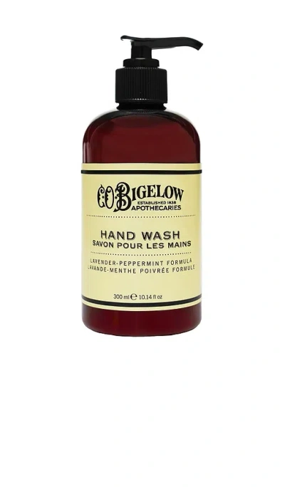 C.o. Bigelow Lavender Peppermint Hand Wash