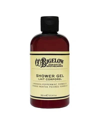 C.o. Bigelow Lavender Peppermint Shower Gel, 10.14 Oz. In No Color