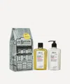 C.o. Bigelow Lemon Body Cleanser And Body Lotion Duo Set