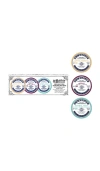 C.o. Bigelow Lip Salve Tin Trio