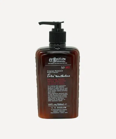 C.o. Bigelow Lotio Mentholus No. 002 295ml