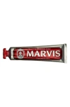 C.o. Bigelow Marvis Mint Toothpaste