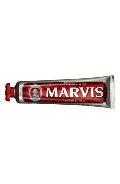 C.o. Bigelow Marvis Mint Toothpaste