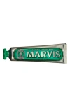 C.o. Bigelow Marvis Mint Toothpaste