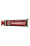 C.o. Bigelow Marvis Mint Toothpaste In Transparent