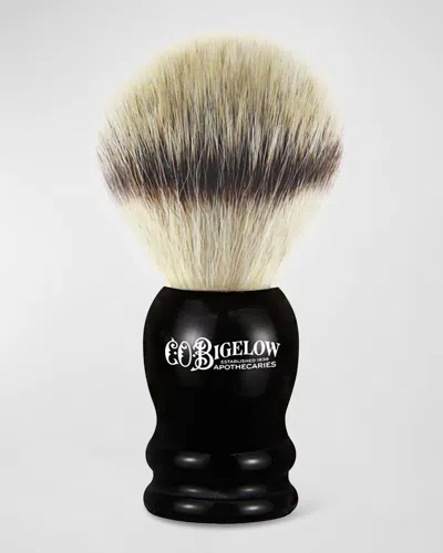 C.o. Bigelow Men's Shave Brush In White