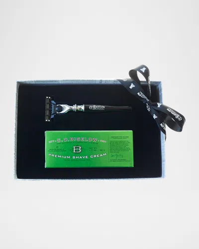 C.o. Bigelow Premium Shave Gift Kit