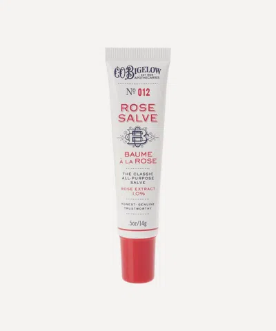 C.o. Bigelow Rose Salve Tube Trio