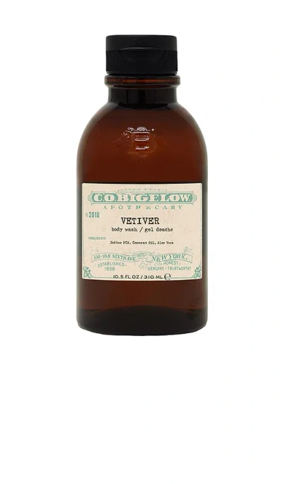 C.o. Bigelow Vetiver Body Wash In N,a