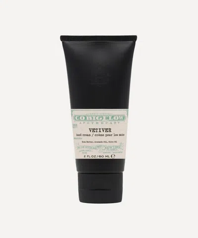 C.o. Bigelow Vetiver Hand Cream 60ml