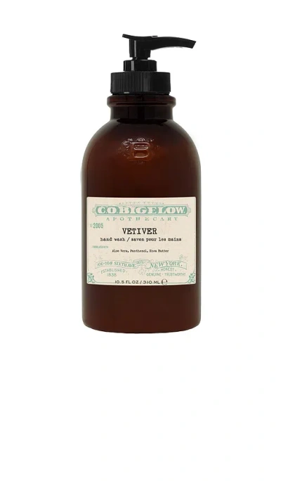 C.o. Bigelow Vetiver Hand Wash In N,a