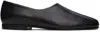 Co Black Glove Loafers In 001 Black