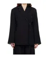 Co Blazer In Black