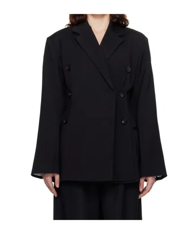 Co Blazer In Black