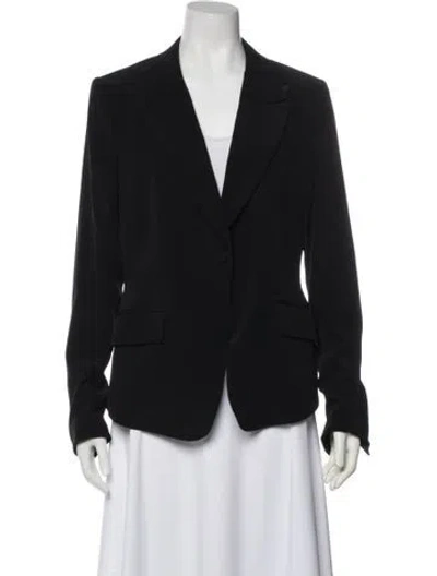 Pre-owned Co Blazer W/ Tags In Black